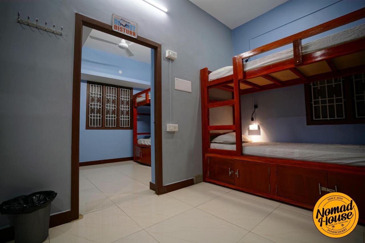 Nomad House Pondicherry Exterior photo