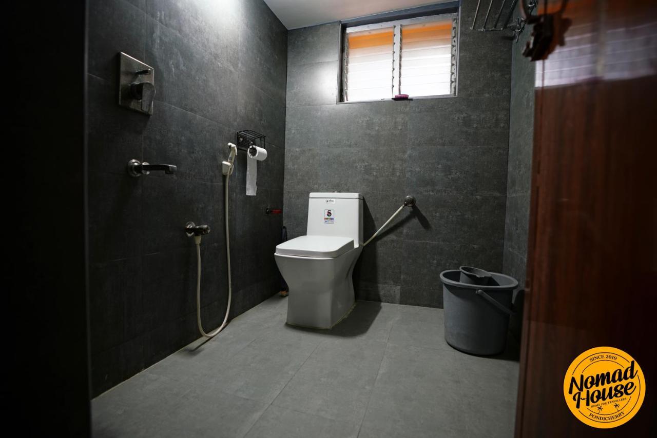 Nomad House Pondicherry Exterior photo