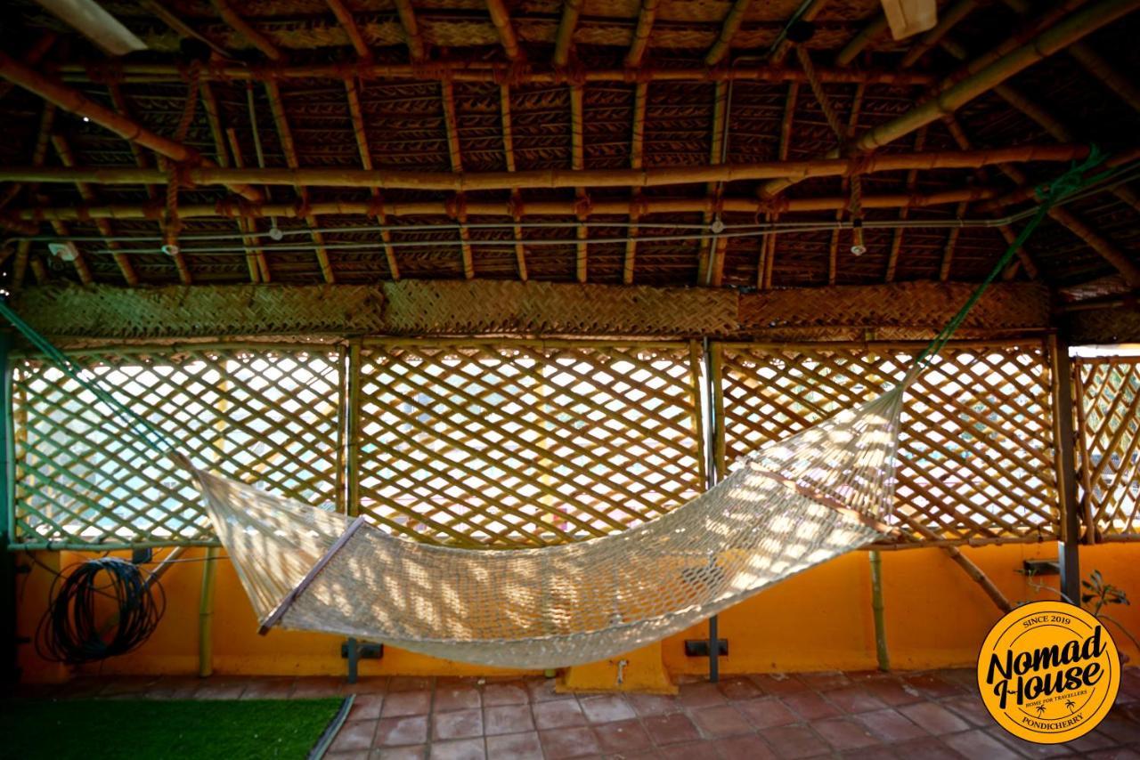 Nomad House Pondicherry Exterior photo