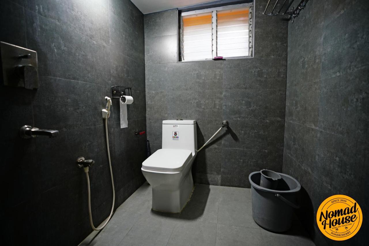 Nomad House Pondicherry Exterior photo