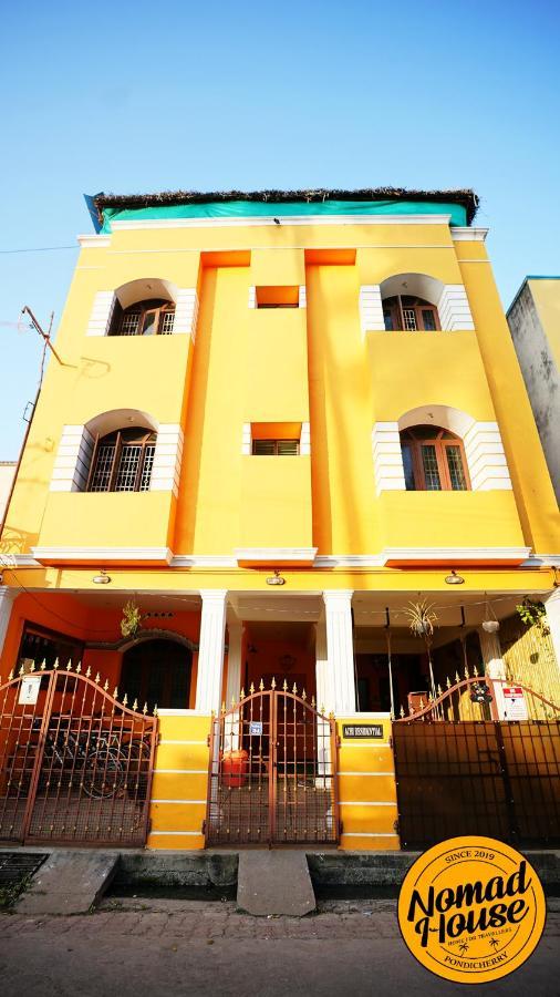 Nomad House Pondicherry Exterior photo