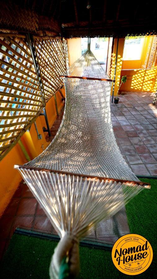 Nomad House Pondicherry Exterior photo