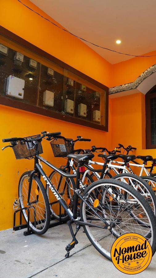 Nomad House Pondicherry Exterior photo