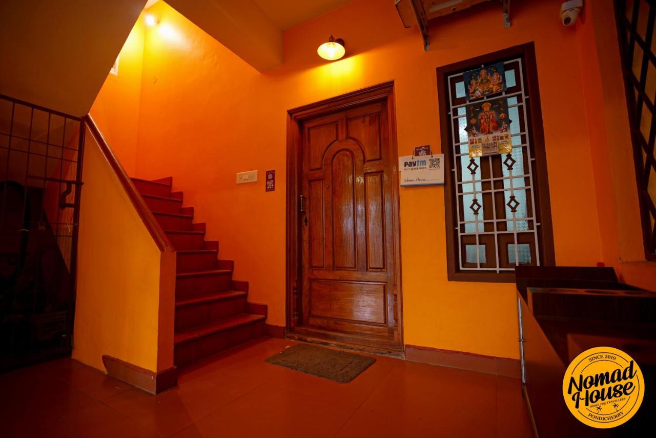 Nomad House Pondicherry Exterior photo